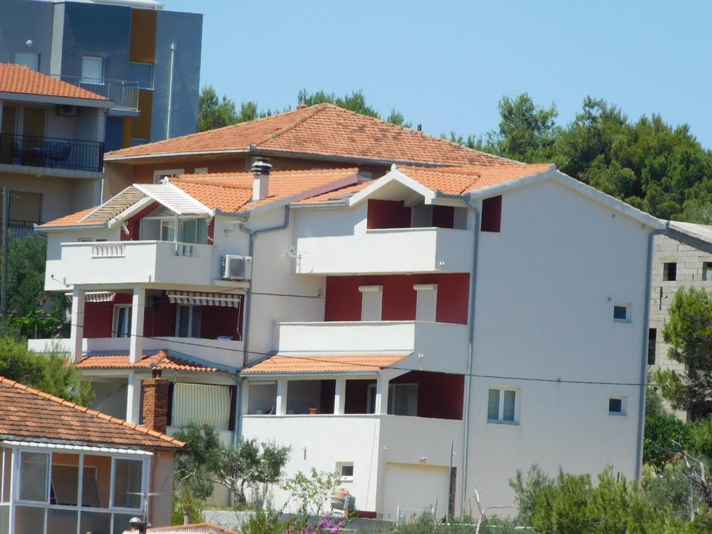 Apartments Karla Slatine Exterior foto